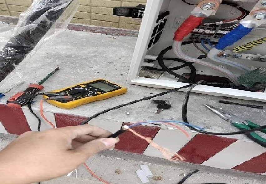 充電樁常見的故障,該怎么處理-汽車充電樁_充電樁生產_充電樁廠家_深圳耀萊充新能源科技有限公司